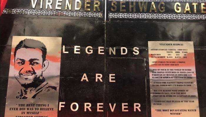Goof-up at 'Virender Sehwag Gate', DDCA messes up Viru's stats