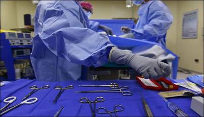 Medical negligence: Doctors leave surgical scissors inside man's stomach