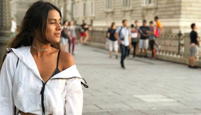 Nia Sharma's Halloween look will shut haters at once! Pics