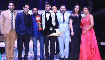 Delhi boy Gaurang Arora wins Mr India Manhunt 2017 title