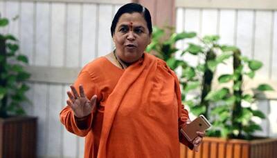  Change your mindset: Uma Bharti's message to 'English-speaking class' over Shivraj Singh Chouhan's road statement