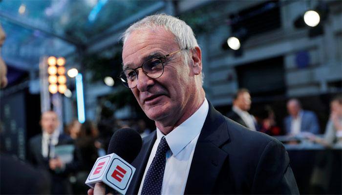 Claudio Ranieri not surprised by Chelsea's wobbly title defence