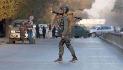 Kabul blast: All Indians are safe, says Sushma Swaraj