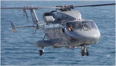 Indian Navy may soon get 111 helicopters to replace aging Chetak fleet