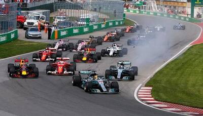 Formula One to have louder and simpler engine in 2021
