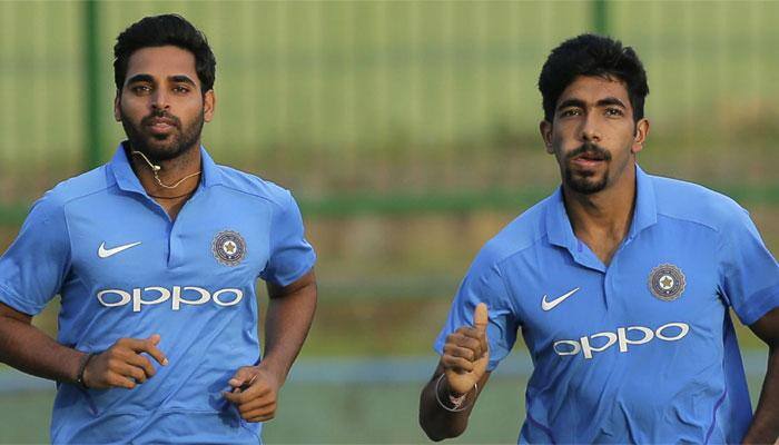 Bhuvneshwar Kumar, Jasprit Bumrah are &#039;best&#039; new ball bowlers: Colin Munro