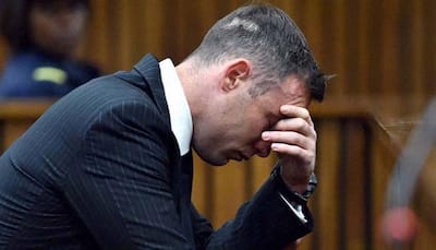 Oscar Pistorius: From Olympic glory to jail for murder