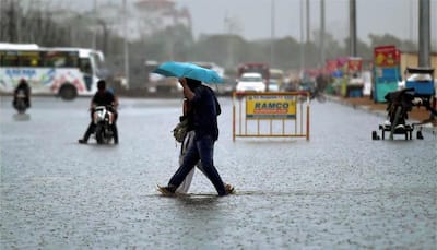 Chennai, northern Tamil Nadu brace for more rain: Schools, colleges remain shut on Wednesday