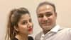 I love you deeply Viru, tweets Virender Sehwag's proud wife Aarti