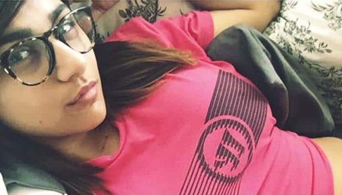 Former porn star Mia Khalifa making acting debut with Malayalam sex-comedy? Heres the truth Regional News Zee News
