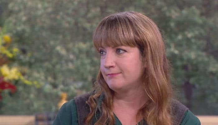 Woman who married herself 'cheats on herself'