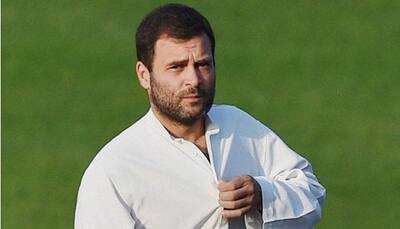 BJP will get an electric shock in Gujarat polls: Rahul Gandhi 