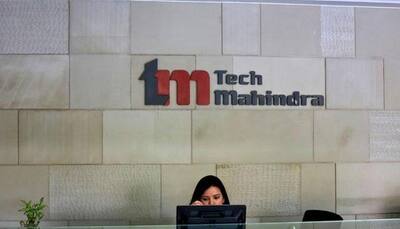 Tech Mahindra quarterly profit surges