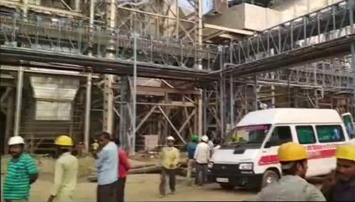 NTPC plant explosion kills at least 18, another 100 injured