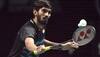 Kidambi Srikanth recommended for Padma Shri award