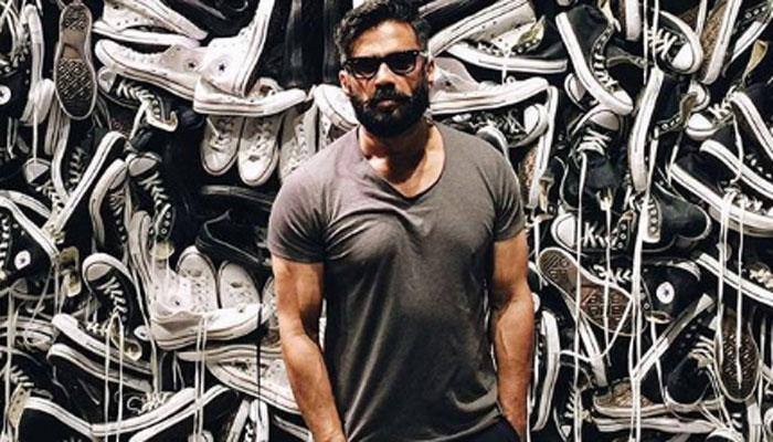 Suniel Shetty still part of 'Paltan'