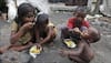 50 percent undernourished kids of the world live in India 