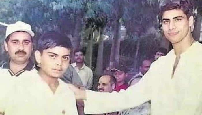Ashish Nehra reveals why his picture with young Virat Kohli went viral