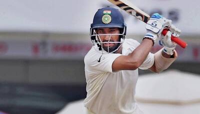 Ranji Trophy 2017, Round 4, Day 1: Suresh Raina flop show continues, Cheteshwar Pujara back in form with ton