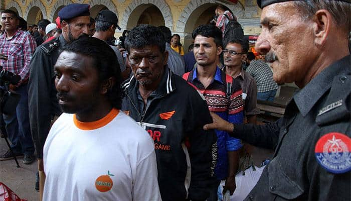 Indian fisherman, released by Pakistan, to reach Gujarat&#039;s Vadodara on Thursday