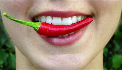 Spicy food could reduce risk of heart attack, stroke: Study