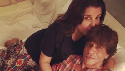 Shah Rukh Khan turns 52: Birthday boy’s latest pics are drool-worthy