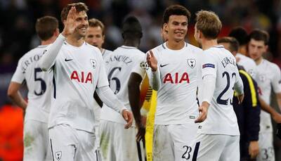 Tottenham Hotspur stun Real Madrid 3-1, join Manchester City in last 16 of Champions League