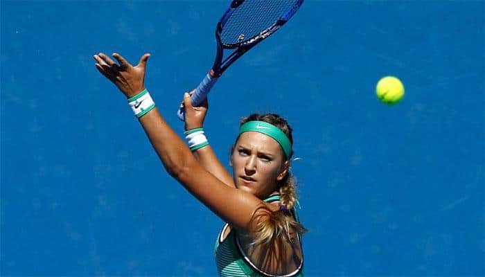 Victoria Azarenka to miss Belarus&#039; Fed Cup final with USA