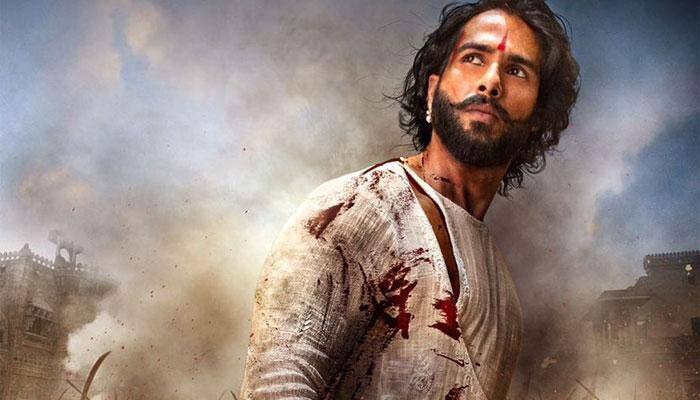 Padmavati: More screen space for Shahid Kapoor in second trailer