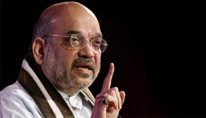 Amit Shah flags off BJP&#039;s &#039;Karnataka Parivartan Yatra&#039; today in Bengaluru