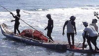 Sri Lankan Navy arrests 13 Tamil Nadu fishermen for alleged poaching