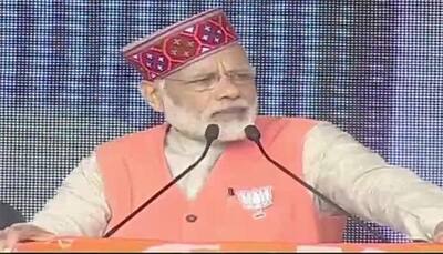 PM Narendra Modi in Himachal Pradesh LIVE: Latest updates