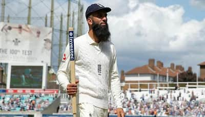 England's Moeen Ali, Steven Finn injured ahead of Ashes tour opener