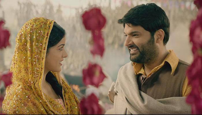 Firangi: Kapil Sharma's lover boy antics will impress you in Sajna Sohne Jiha song