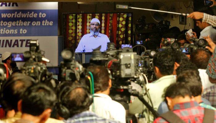 Zakir Naik&#039;s permanent residency hints at top-level support for hardline Islam in Malaysia