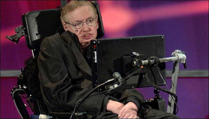 Robots might replace humans in future, warns Stephen Hawking