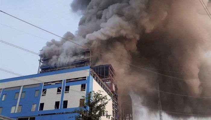NTPC explosion: NHRC issues notice to UP govt, seeks detailed report within 6 weeks