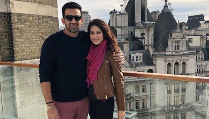 There's stress, excitement: Sagarika on wedding with Zaheer Khan