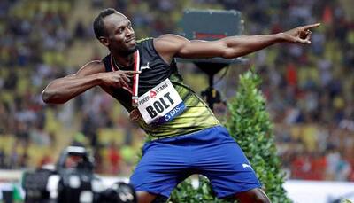 We may never see another Usain Bolt ever again: Michael Johnson