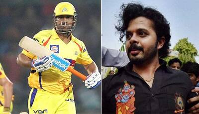 Why CSK players weren't questioned in IPL spot-fixing case, asks S Sreesanth