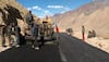 BRO builds world’s highest motorable road in Ladakh at 19,300 feet