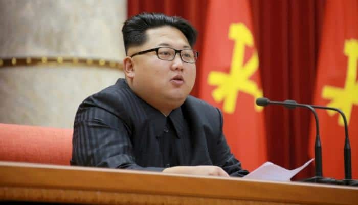 North Korea accuses United States of &#039;nuclear strike drill&#039; after bomber flights