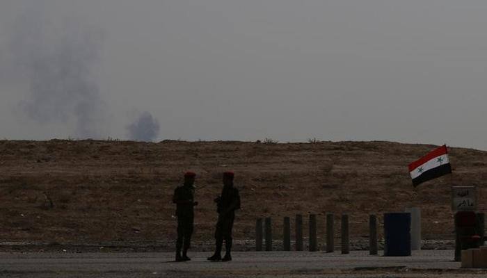 Syrian army takes full control of Deir al-Zor from Islamic State: Observatory