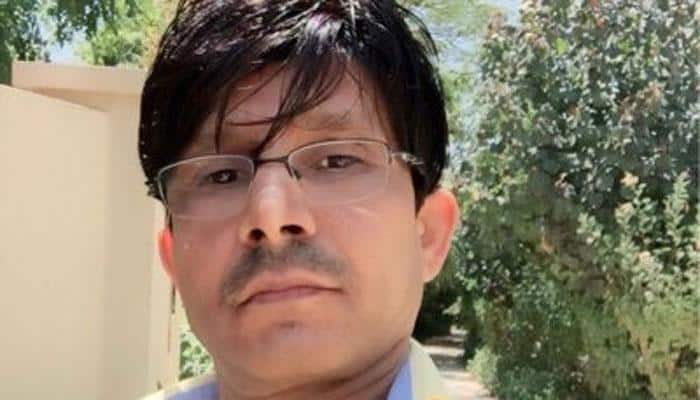 KRK aka Kamaal Rashid Khan threatens to commit suicide 