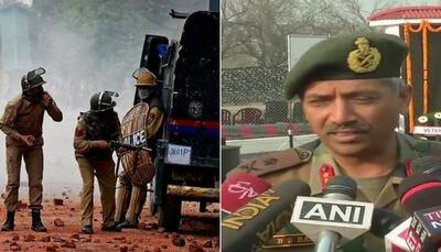 115 terrorists present in South Kashmir: Major General BS Raju