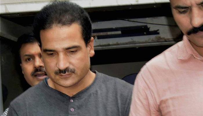 Hizbul chief Syed Salahuddin's son suspended from J&amp;K govt job