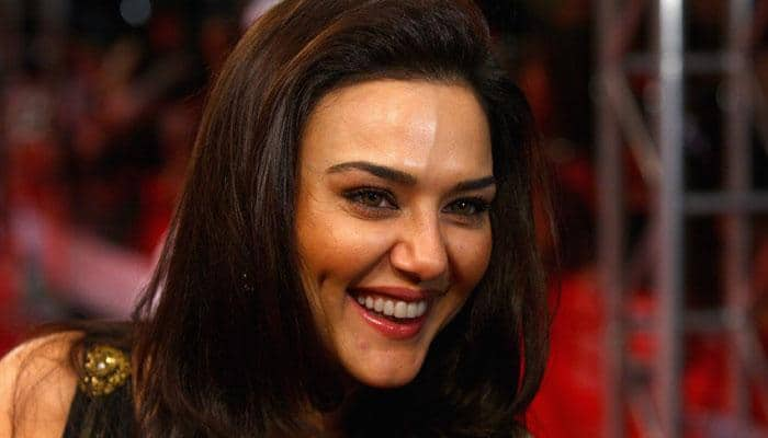 Dina Wadia was elegant, spirited: Preity Zinta