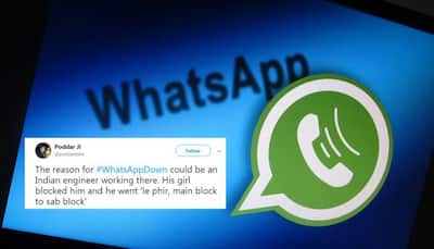WhatsApp is back but Twitter can't keep calm