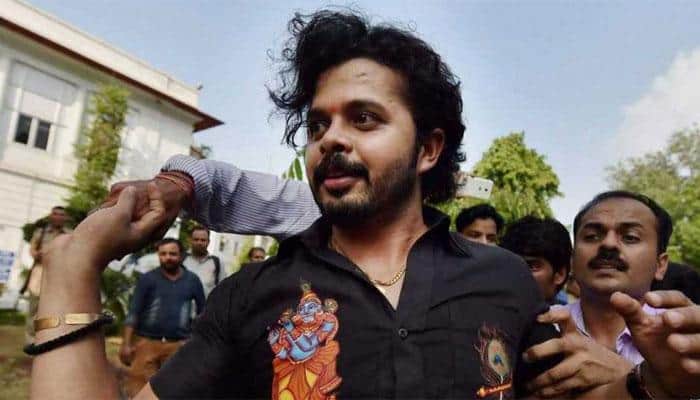 BCCI's anti-corruption unit denies Sreesanth's discrimination claims