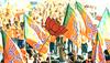 BJP holds anti-Pak protests in Jammu against Gowhar's killing